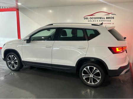 2021 SEAT Ateca PA 1.5 TSI 150HP SE+ 5DR €25,950 thumbnail