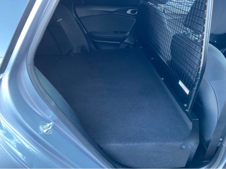 2021 Kia Ceed 1.6 CRDI  K2 COMMERCIAL 5DR €10,950