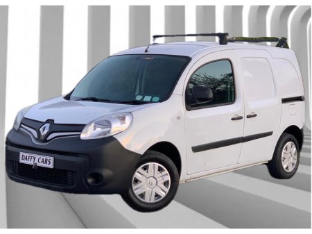 2019 Renault Kangoo ML19 ENERGY DCI 75 BUSI BUSINESS 2DR