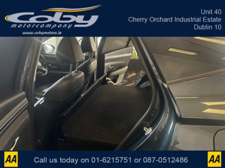 2021 Hyundai Tucson - thumbnail 17