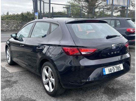 2014 SEAT Leon - thumbnail 4