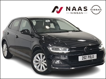 2020 Volkswagen Polo - thumbnail 1