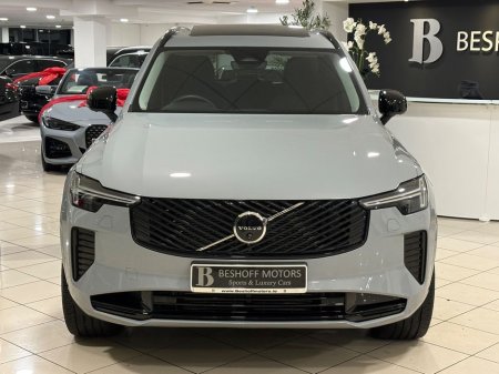 2025 Volvo XC90 T8 PLUS AWD=VAPOUR GREY//PAN ROOF//AS NEW=2 YEAR WARRANTY=TAILORED FINANCE PACKAGES INCL PCP AVAILABLE=TRADE IN'S WELCOME €79,995 thumbnail