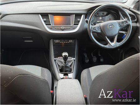 2021 Opel Grandland X 2021 SPORT 1.5CDTI  130BHP €88 P/W WITH NO CASH DEPOSIT 10 DAY SALE NOW ON!! €17,995 thumbnail