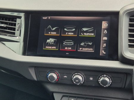 2019 Audi A1 - thumbnail 22