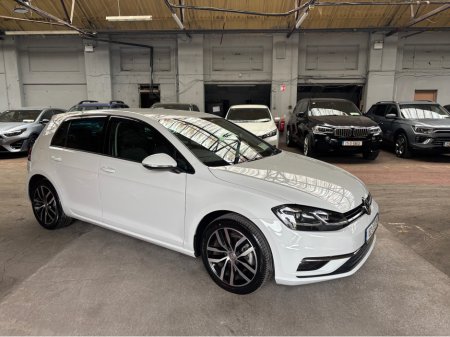 2018 Volkswagen Golf for sale