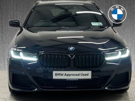 2023 BMW 5 Series 530e M Sport PRO PACK / M SEATS €46,995 thumbnail