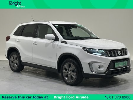 2024 Suzuki Vitara 1.5 S1-HEV SZ-T AGS 5DR