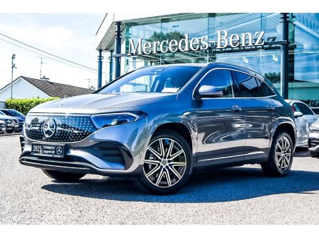 2025 Mercedes-Benz EQA 250+ 560km Range AMG Executive €48,850