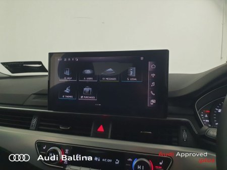 2023 Audi A4 35 TDI 163HP S Tronic SE €37,950 thumbnail