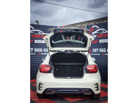 2018 Mercedes-Benz A Class - thumbnail 15