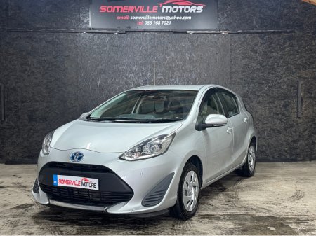 2020 Toyota Aqua - thumbnail 3