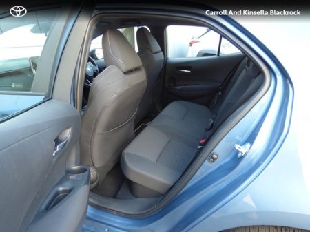 2021 Toyota Corolla Hybrid Luna H/B €23,450 thumbnail