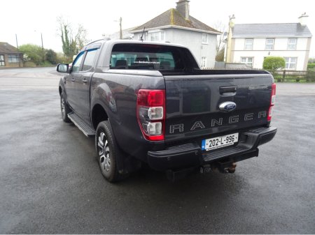 2020 Ford Ranger - thumbnail 6