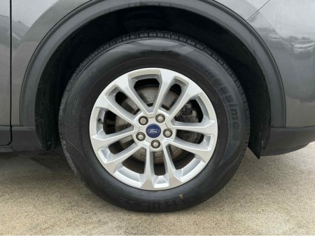 2021 Ford Kuga TITANIUM 1.5 TD 120 S6.2 M6 F 4DR €23,950 thumbnail