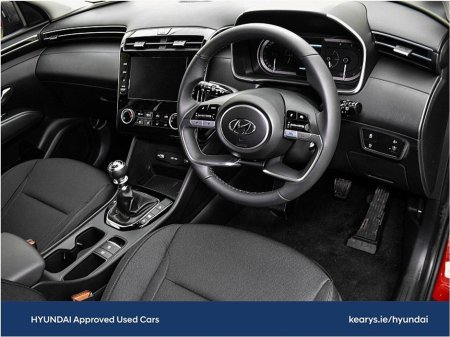 2022 Hyundai Tucson - thumbnail 6