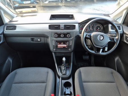 2021 Volkswagen Caddy Maxi Wheelchair Access Taxi Spec €37,950 thumbnail