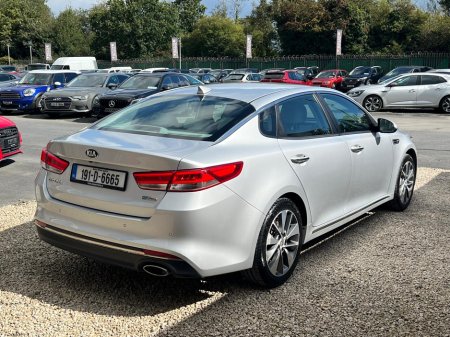 2019 Kia Optima ==PLATINUM SPEC//NEW NCT//FULL LEATHER//IMMACULATE== €11,950 thumbnail