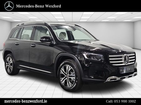 2026 Mercedes-Benz GLB 200D - Progressive 5 seats €66,535 thumbnail