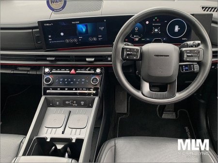 2025 Hyundai Santa Fe 1.6 PHEV 4WD Premium Calligraphy €63,995 thumbnail