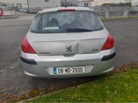 2008 Peugeot 308 - thumbnail 2