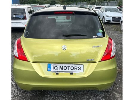 2016 Suzuki Swift - thumbnail 13