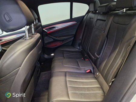 2018 BMW 5 Series 520d M Sport Auto call Derek on 0861653401 €29,900 thumbnail