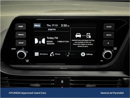 2023 Hyundai i20 Deluxe Plus €20,490 thumbnail