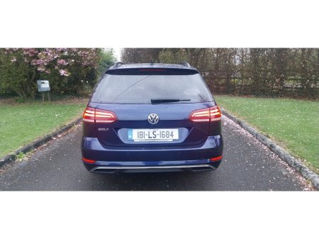 2018 Volkswagen Golf - thumbnail 5