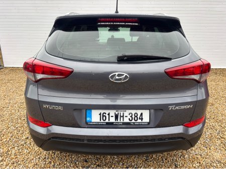 2016 Hyundai Tucson COMFORT 5DR €9,950 thumbnail