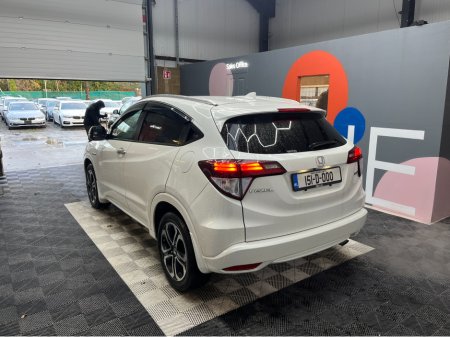 2015 Honda Vezel €15950 2015 HONDA VEZEL 1.5L HYBRID / 104K KMS / ADAPTIVE CRUISE CONTROL, HEATED SEATS, REVERSE CAMERA & MORE €15,950