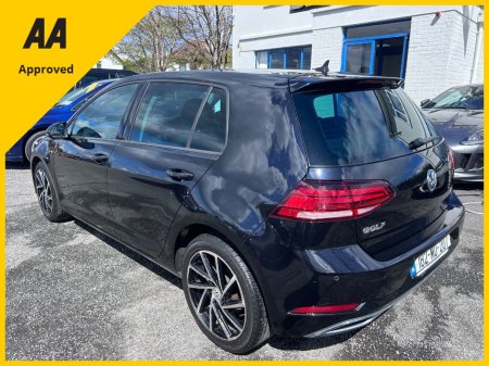 2018 Volkswagen Golf - photo 5