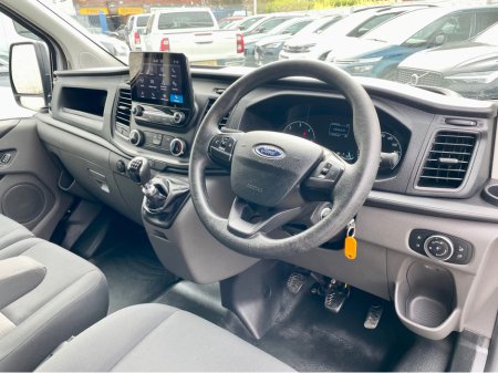 2023 Ford Transit Custom - thumbnail 8