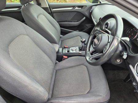 2018 Audi A3 - thumbnail 11