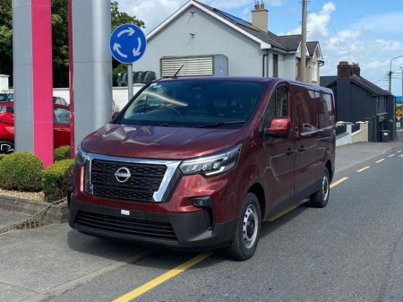 2026 Nissan Primastar LWB SV 130hp @ Cabra Cars