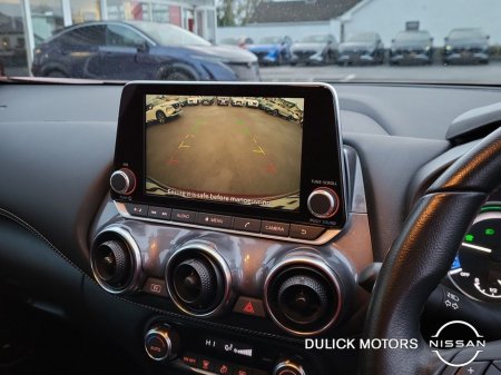 2023 Nissan Juke HYBRID 1.6 SV PREMIUM thumbnail