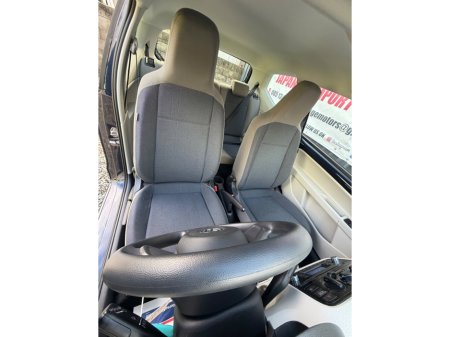 2014 Volkswagen up! 1.0 75BHP HIGH UP €6,999 thumbnail