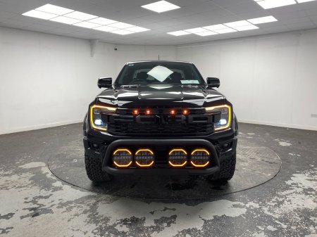2026 Ford Ranger RAPTOR *Bolands Wexford Colour Pack* €74,796 thumbnail