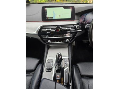 2018 BMW 5 Series - thumbnail 10