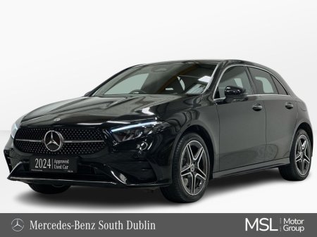 2024 Mercedes-Benz A Class A250 e AMG Line Executive 15.6 kWh PHEV €43,900