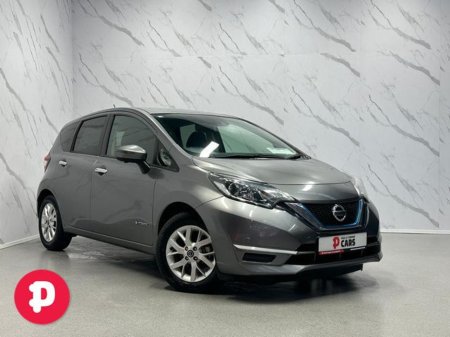 2020 Nissan Note E-Power B Auto - Straight Sale Discount / 12 Months Warranty €13,950 thumbnail