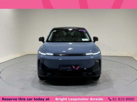 2026 Leapmotor B10 Design 69Kw Auto €34,950 thumbnail