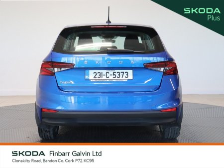 2023 Skoda Fabia 1.0 TSI 95HP STYLE €20,950 thumbnail