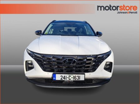 2024 Hyundai Tucson Executive Plus PHEV *TINY MILEAGE / IN LIKE NEW CONDITION* €39,900 thumbnail