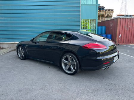 2015 Porsche Panamera N1 2 Seat Commercial Van €27,950 thumbnail
