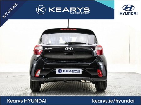 2023 Hyundai i10 Deluxe €17,895