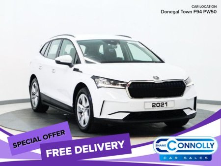 2021 Skoda Enyaq *28* IV 60 NAV ECOSUITE