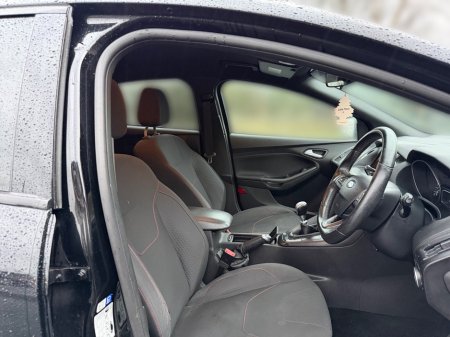 2018 Ford Focus 1.0 EcoBoost 125PS ST-Line €13,450 thumbnail