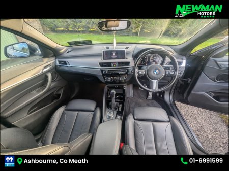 2021 BMW X2 F39 XDRIVE25E M SPORT X 5DR €26,950 thumbnail