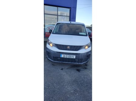 2021 Peugeot Partner 1.5 BLUE HDI €16,500